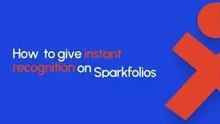 How to Use Sparkfolios' Employee Recognition Software