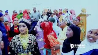 SAALIM AMOORE | HEES NIIKO WAALI AH | SAAN DHEH | OFFICIAL MUSIC VIDEO 2025