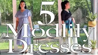 Modlily Try On Haul ~ Modlily Reviews