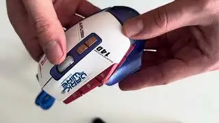 G502X RGB Gaming-Maus &ndash; Phantom Demon Blade, Ergonomisch, Pr&auml;zise, Stilvoll