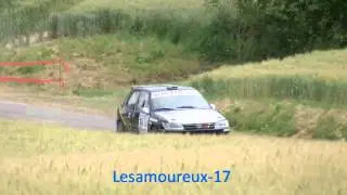 Rallye du Lochois 2015