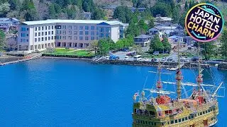 Hakone Hotel | Hakone, Japan | Hotel Review 🏩