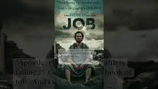 When Life Breaks You, God Builds You Again ✝️ | Story of Job