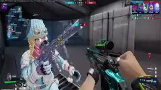 fragpunk 3k w/ highlife
