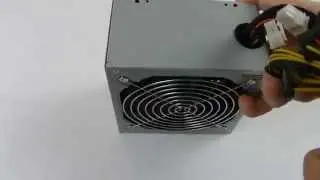 Блок питания CHIEFTEC APS-500S | unboxing