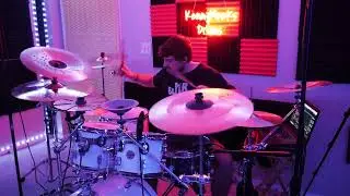 Recording drums with just 2 overhead mics