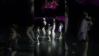 Perfect night - 250816 LE SSERAFIM EASY CRAZY HOT in Singapore 