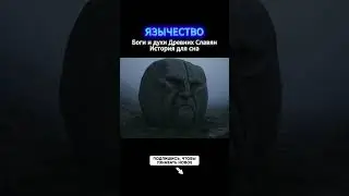 Интересные факты о Язычестве - 38 #история #интересно #длясна #язычество #тенипрошлого