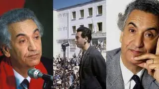 A&iuml;t Ahmed, un homme d&rsquo;&Eacute;tat port&eacute; par l&rsquo;&acirc;me po&eacute;tique kabyle 🌿📖