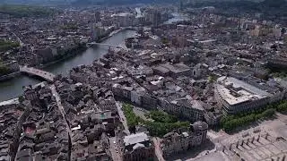 Drone Liège