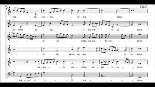 Gesualdo - Ecce, vidimus eum