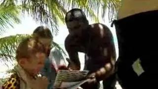 Laughing Bird Caye Belize