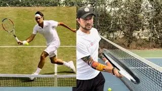 3 Most important tips for making your Volleys very consistent