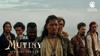THE MUTINY | Mythic Fantasy Pirate & Siren Short Film (Official Trailer)