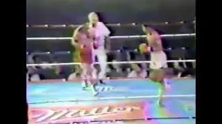 John Duplessis Vs Edwin Curet Part 2