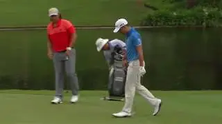 2017 CIMB Classic Rd 1 highlights