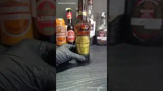 Budweiser Magnum Beer ASMR 🥂 #drink #budweiser #beer #shorts