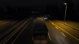 Driving from Venice to Zurich | Euro Truck Simulator 2