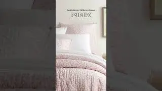 How to Bring Timeless Elegance to Your Home with the Parisienne Velvet Quilt #Annieselke #bebejan #v
