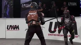 Redrock vs Ironheart - VTC1 Fight 1 of 3