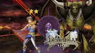 Dissidia 012: Bartz vs Chaos (Utter Chaos Included) / No Damage (2K60FPS)