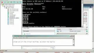 PowerShell script for testing VMware Virtual Machine Replicas