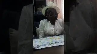 A CHAT WITH WIFE OF GENERAL OVERSEER FOURSQUARE GOSPEL CHURCH IN NIGERIA 