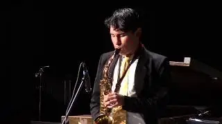 Cupcake. Warren Jazz I @ South Hill Jazz Festival 2018.