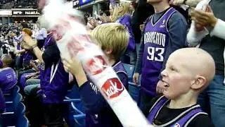 Thundersticks
