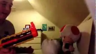 Alien nummer-7 Episode 7 Reddet av Pig Trooper
