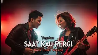 Saat Kau Pergi &ndash; Vagetoz | Aransemen Rock Modern yang Keren Banget!