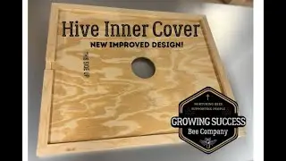 Hive Inner Cover & Top Entrance - Product Highlights