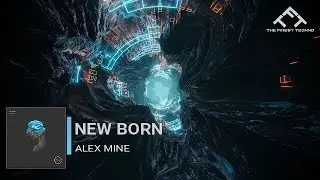 Alex Mine - New Born [Original Mix] [Phobiq]