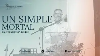 IADDA Talca - [CULTO EN VIVO], Domingo, 11 de Enero, 2026