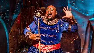ALADDIN The Musical: Where Do Broadway Genies Find Their Inspiration for the Role?
