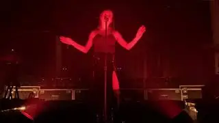 Banks - Better [LIVE]