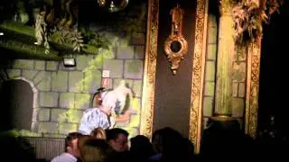 Balkonscene Romeo en Julia @ Mask'ara