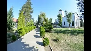Mănăstirea Ghighiu Prahova - Tur video complet 2023