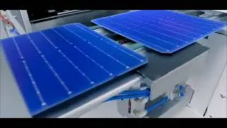 How Solar Panel are Made ? #solarpanel #solarpanels #solarenergy #solar #abudhabi #dubai #uae
