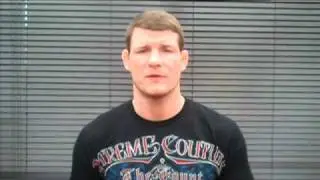 UFC 127 Walkout tee