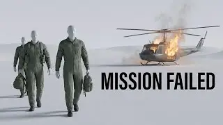 Inside America's Most Dangerous Military Operation in Iran