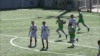 Sorrento vs Spes   under 14