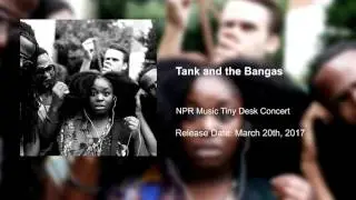 Tank & the Bangas - Roller Coaster (Live)