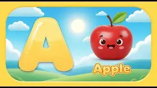 A for Apple |ABC YES or NO Game | ABC Learning for Kids | ABC Edu Spark