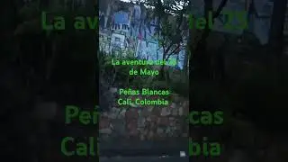 Inicio, camino a Pichinde. #senderismo #colombia #trekking #monta&ntilde;a #rios #turismo #trekkingplaces