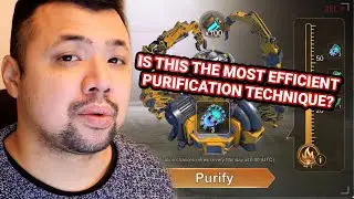 Is this the MOST EFFICIENT plasma purification technique? | State of Survival