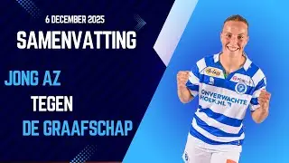 Jong AZ - De Graafschap Vrouwen