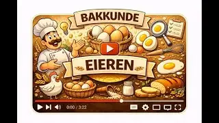 De Geheime Superkrachten van het Ei in de Bakkerij