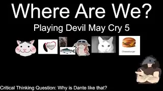 Somehow Getting S Ranks! Where Are We? With Piano! Playing Devil May Cry 5 Part 1!