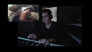 Tim Henson ft Polserr @TimHensonW6RST @Polyphia#polyphia